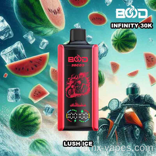 Bood infinity 30000 puffs vapes sekali pakai